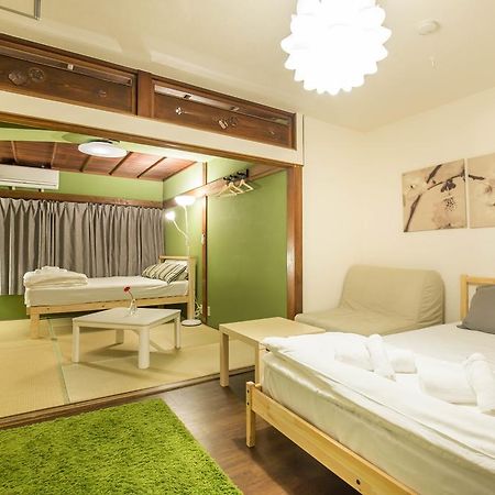 Sakuragawa House Apartment Осака Екстериор снимка