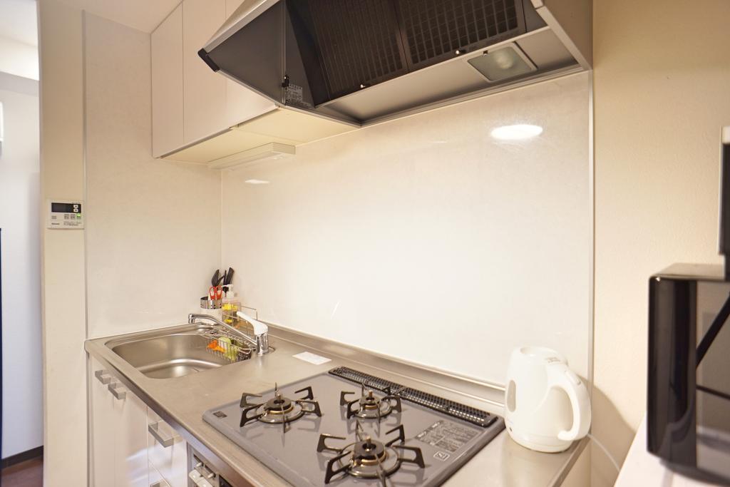 Sakuragawa House Apartment Осака Екстериор снимка