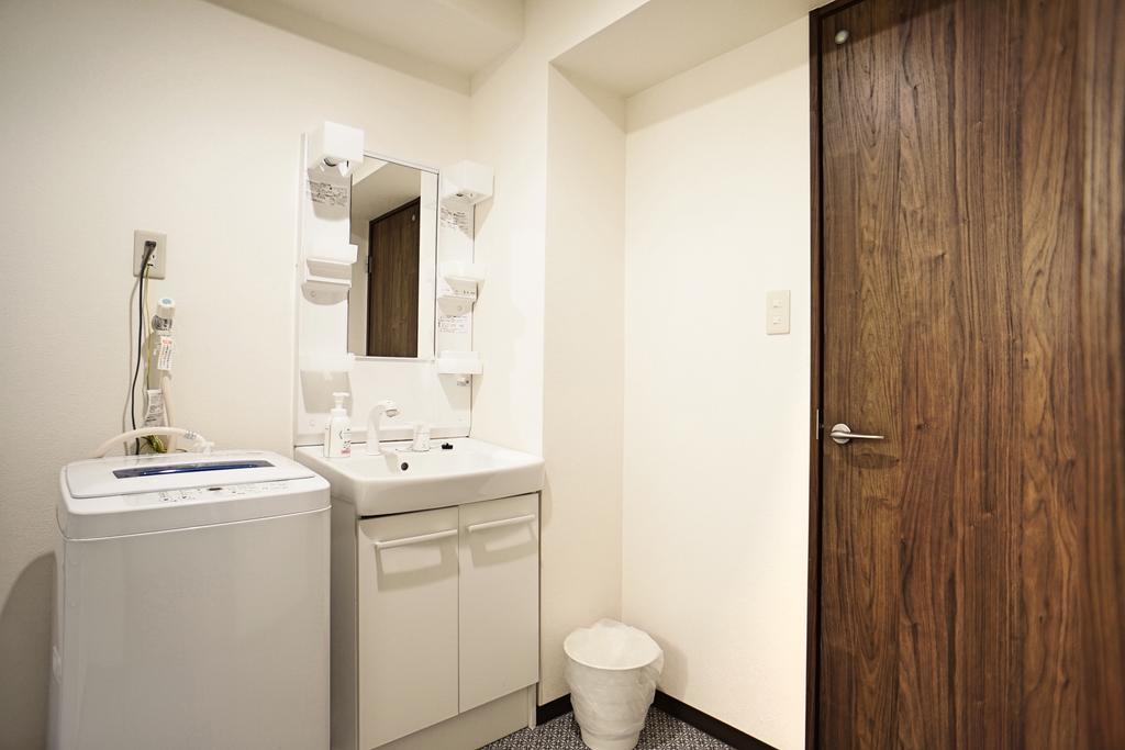 Sakuragawa House Apartment Осака Екстериор снимка