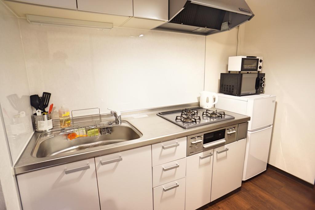 Sakuragawa House Apartment Осака Екстериор снимка