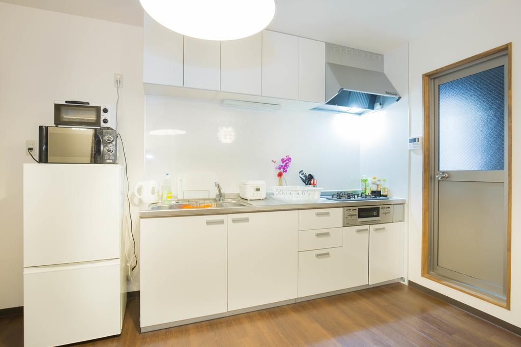 Sakuragawa House Apartment Осака Екстериор снимка