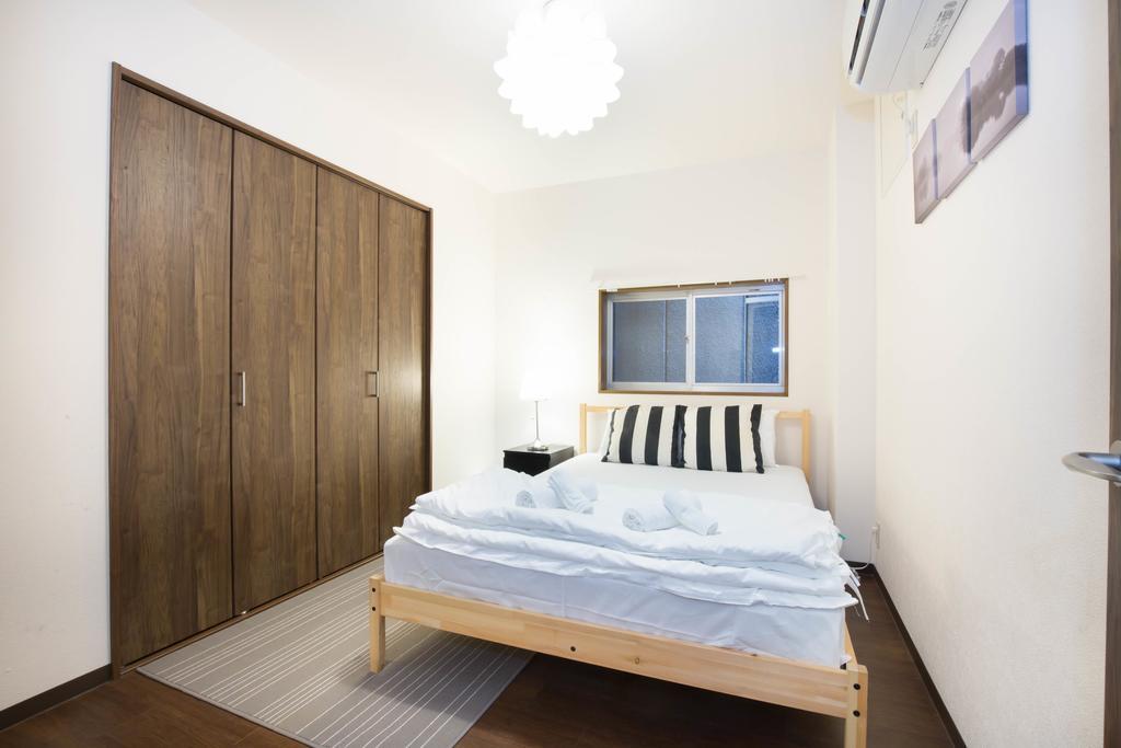 Sakuragawa House Apartment Осака Екстериор снимка