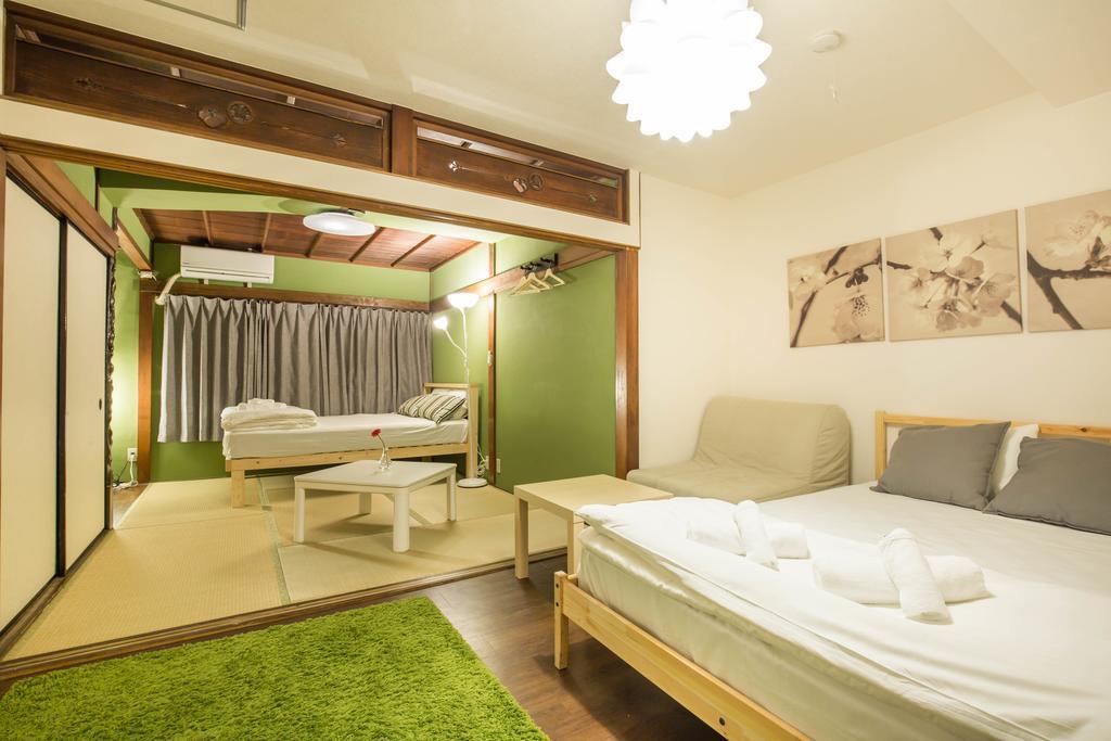 Sakuragawa House Apartment Осака Екстериор снимка