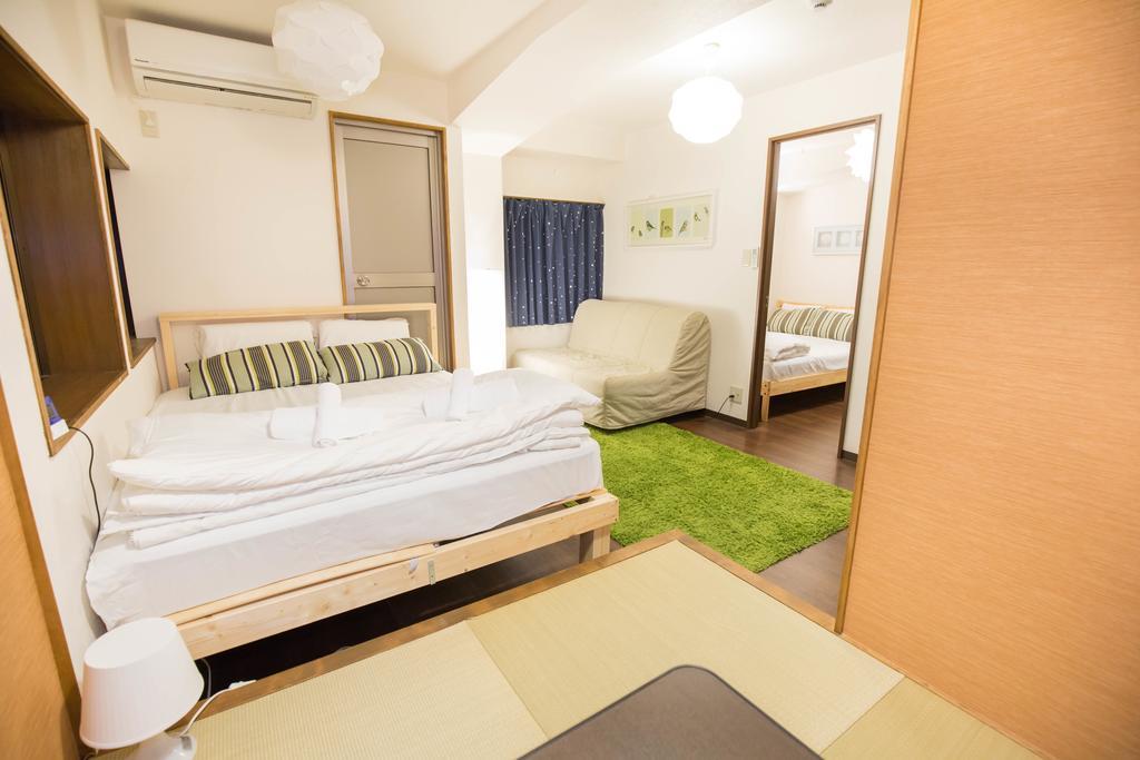 Sakuragawa House Apartment Осака Екстериор снимка