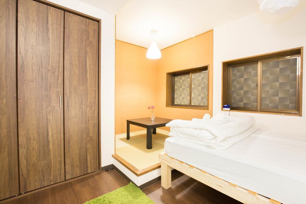 Sakuragawa House Apartment Осака Екстериор снимка