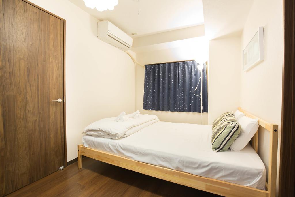 Sakuragawa House Apartment Осака Екстериор снимка