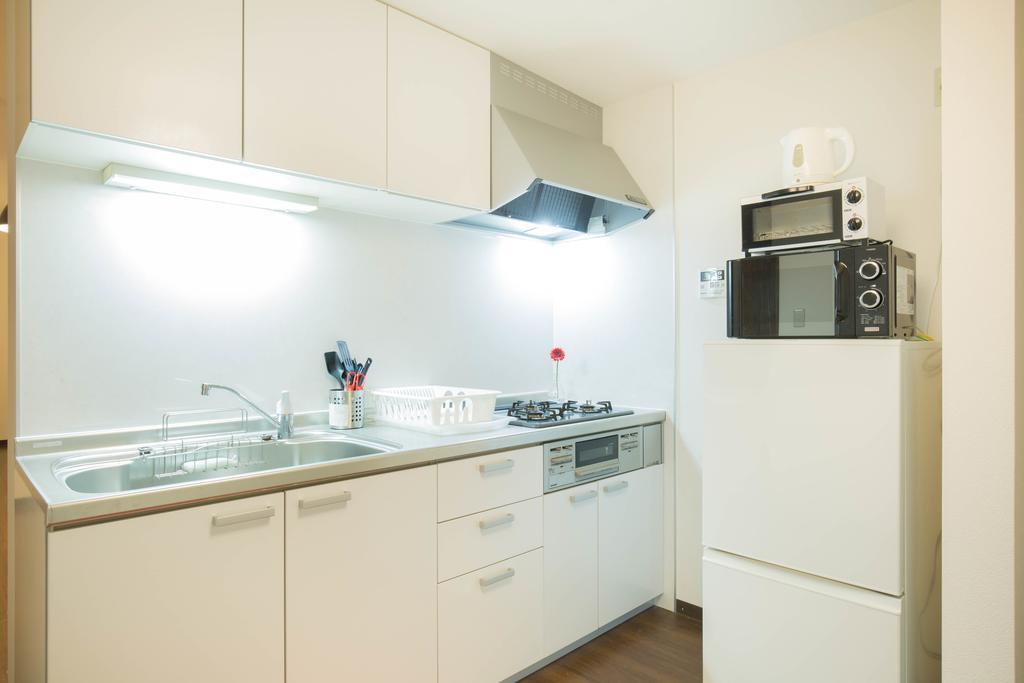 Sakuragawa House Apartment Осака Екстериор снимка