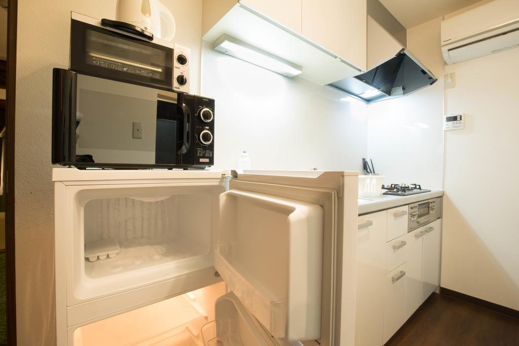 Sakuragawa House Apartment Осака Екстериор снимка