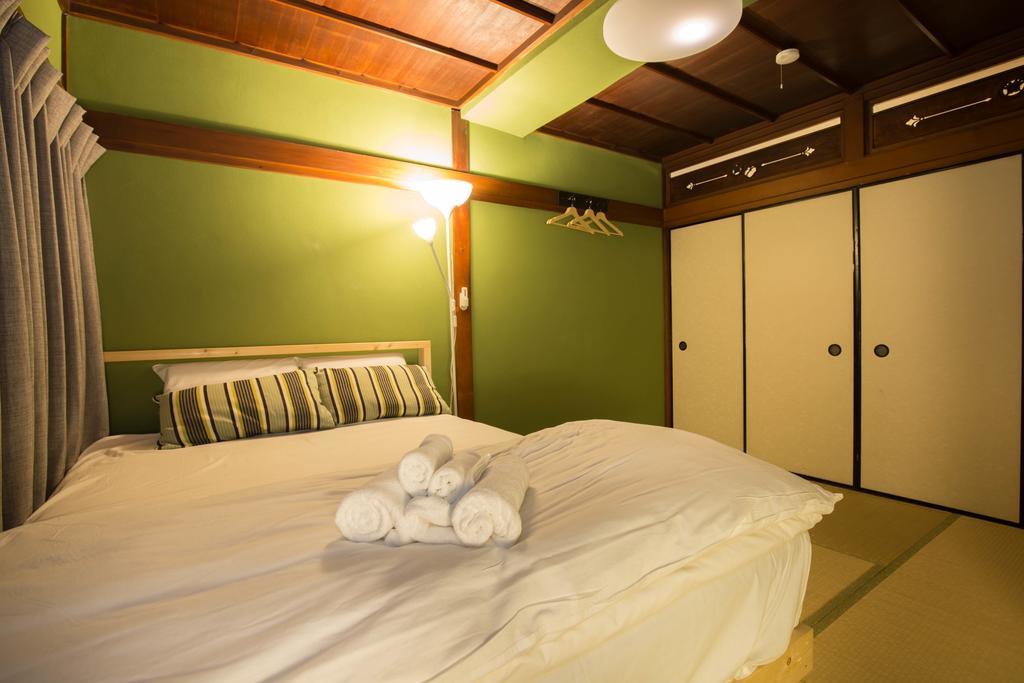 Sakuragawa House Apartment Осака Екстериор снимка