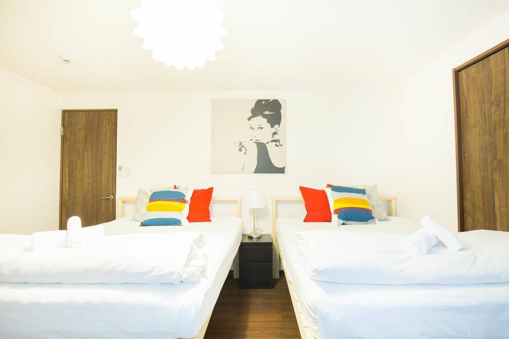 Sakuragawa House Apartment Осака Екстериор снимка