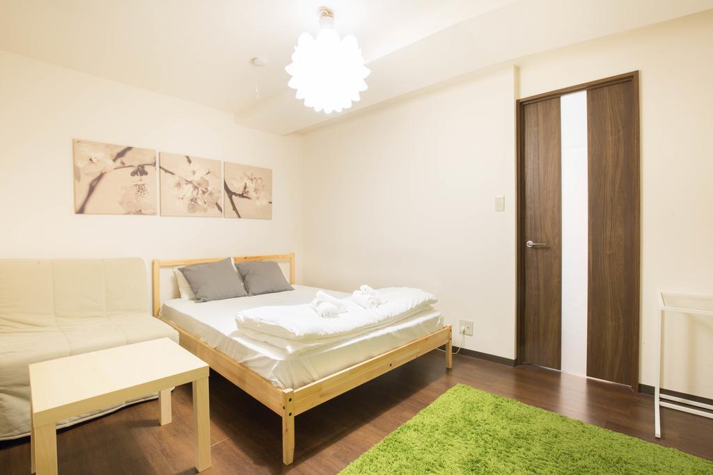 Sakuragawa House Apartment Осака Екстериор снимка