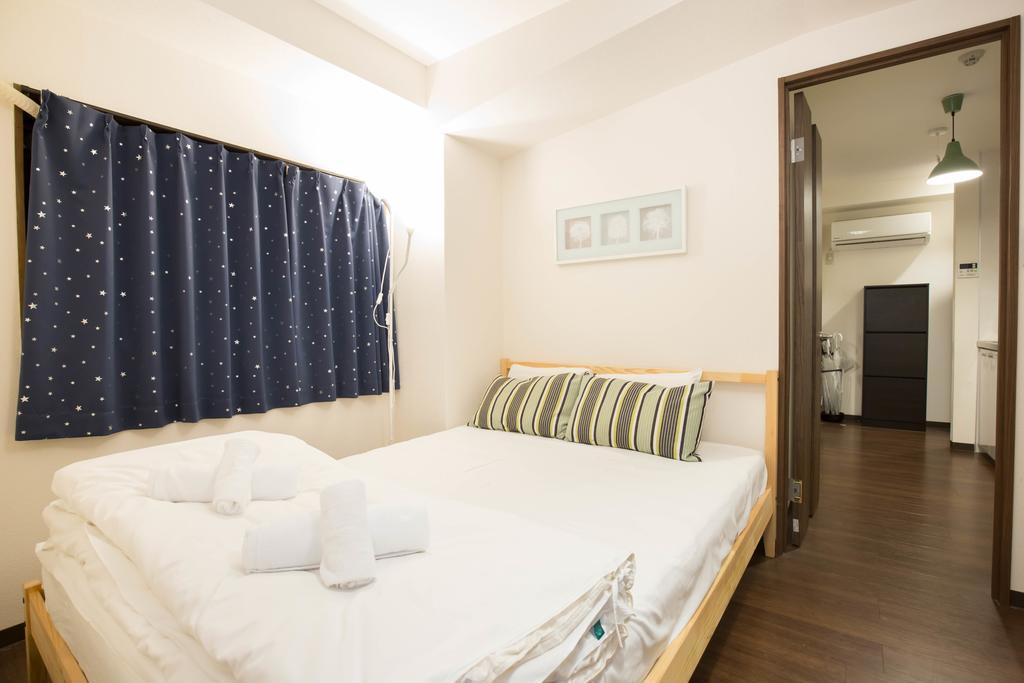 Sakuragawa House Apartment Осака Екстериор снимка