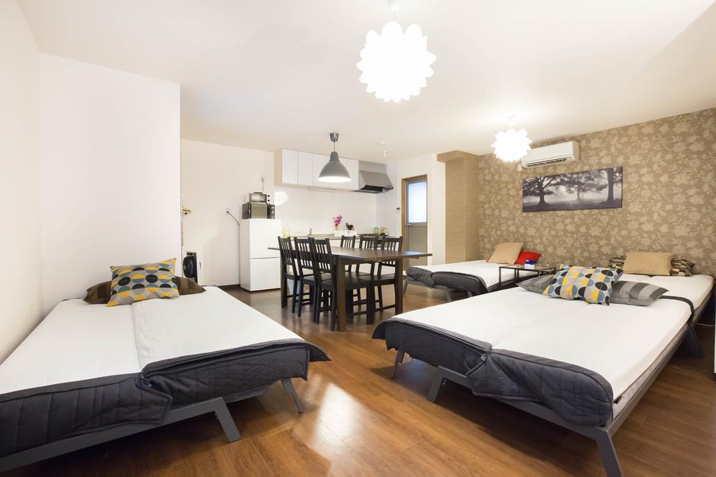 Sakuragawa House Apartment Осака Екстериор снимка