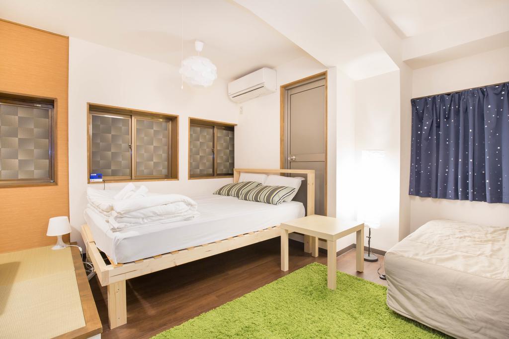 Sakuragawa House Apartment Осака Екстериор снимка